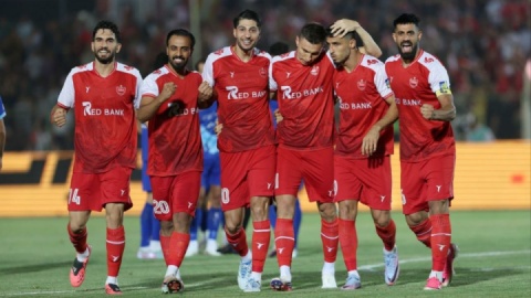 شاید نقل و انتقالات پرسپولیس تکمیل نشود