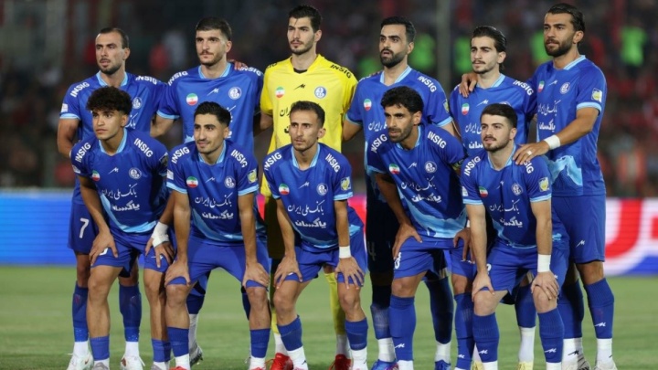 مظلوم‌ترین تیم لیگ برتر را بشناسید: استقلال خوزستان