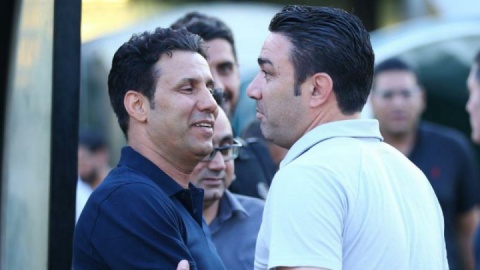 امشب مربی محتاط و دفاعی نداریم!
