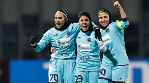 شاهکار دختران ایران