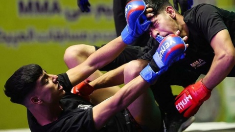 علی‌نژاد: MMA می‌تواند در ناگویا طلایی شود