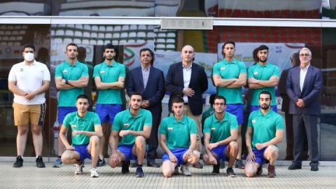 کیانی: رسیدن به فینال حکم مدال‌آوری دارد!