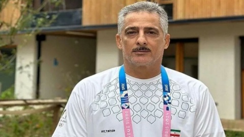 رضا خیرخواه: روزی 2 بار در پیک تمرینات آماده‌سازی برق قطع می