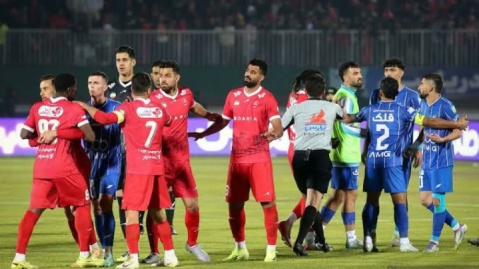 مساوی تعطیل، جنجال ممنوع؛ فقط زیبا بازی کنید