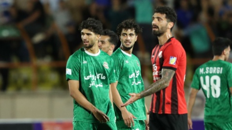 آزمون بزرگ و جذاب در لیگ برتر