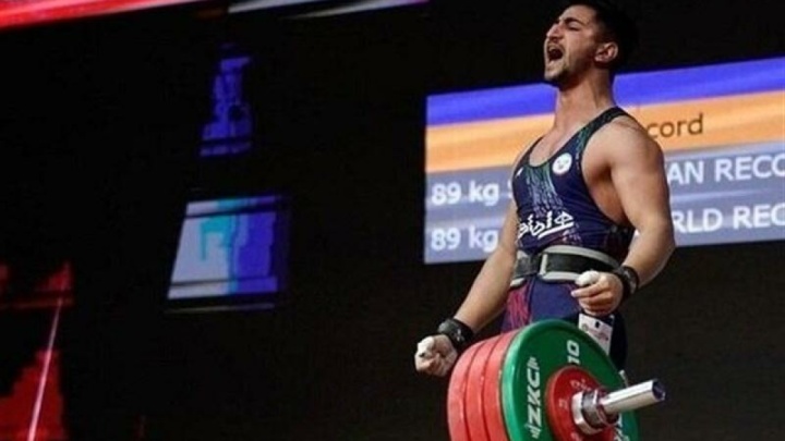 عالی‌پور: برای طلایی شدن در ناگویا شب و روز ندارم