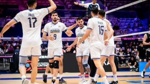 آماده برای دومین پیروزی
