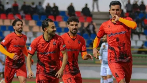مسی‌ها به دنبال اولین برد