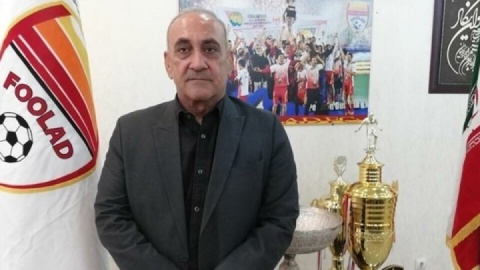 گرشاسبی: فولاد دوباره به روزهای اوج برمی‌گردد