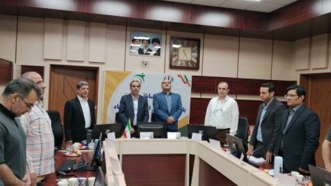 انتخاب نخستین رئیس هیأت پارادوومیدانی کرمانشاه