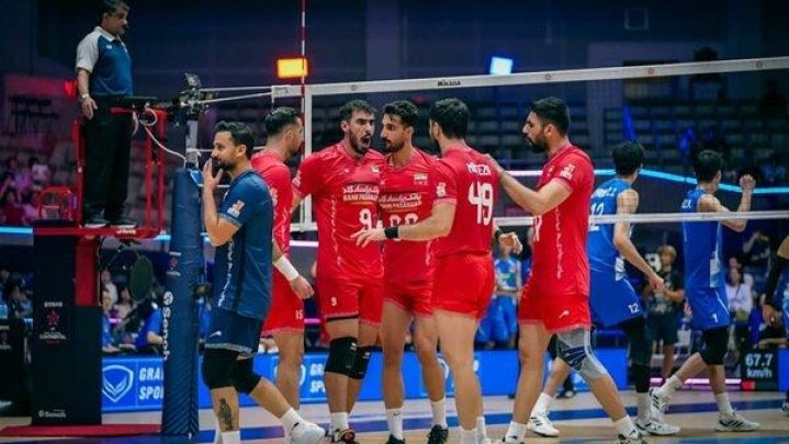 مهیا برای دوئل با ساموراییها در فینال