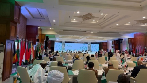 ورود ایران به هیات اجرایی انجمن همبستگی ورزش کشورهای اسلامی