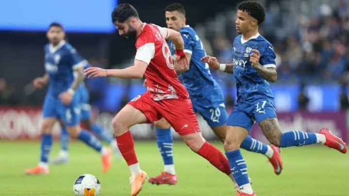 جای خالی پرسپولیس در آسیا