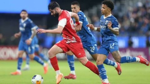 جای خالی پرسپولیس در آسیا
