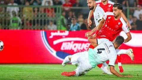 مرز بین اجرا یا ایجاد قانون را روشن کنید