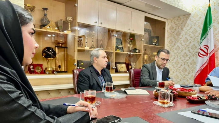 کرلینگ در مسیر توسعه