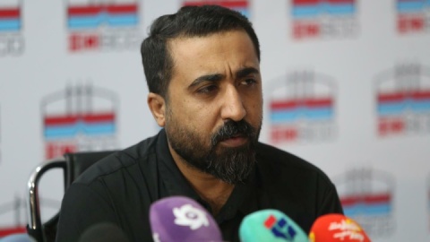 امیری: در نیمه دوم چهره اصلی فولاد را به نمایش گذاشتیم