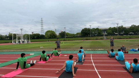 تیم امید غذا ندارد!
