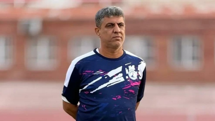 پورسبزعلی سرمربی فوتبال فولاد هرمزگان شد