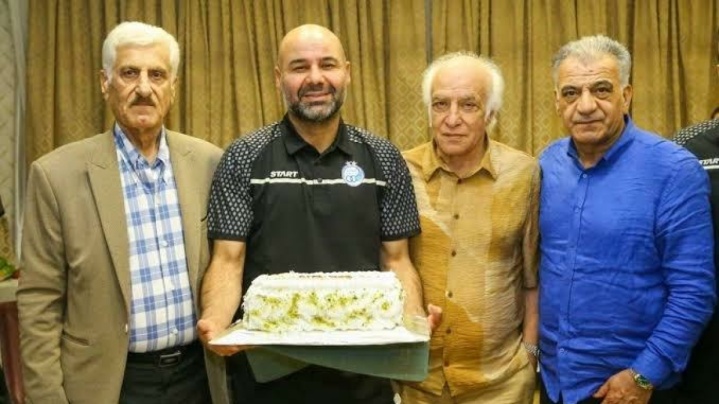 جشن تولد سهراب با طعم آشتی‌کنان