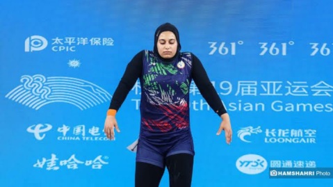 به‌دنبال جبران ناکامی هانگژو در ناگویا