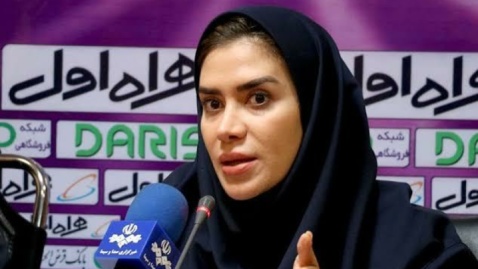 گلاره ناظمی: چالش اصلی، فاصله میان امکانات و استانداردهای جه