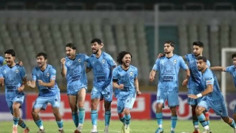 چادرملو از جهنم برگشت!