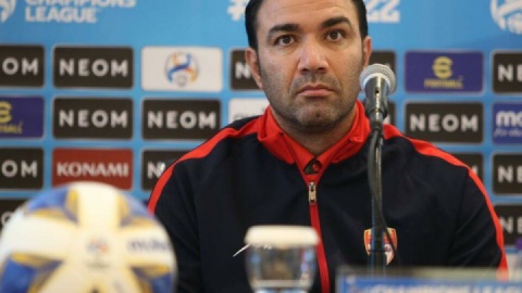 نکونام: آرزو می‌کنم نیم‌فصل زودتر از راه برسد!