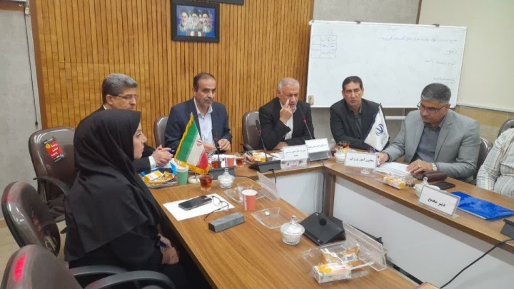کریم مرگدری‌نژاد رئیس هیأت پارادوومیدانی استان گلستان شد