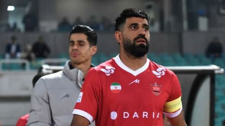 مصدوم هستم فقط همین