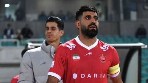 مصدوم هستم فقط همین