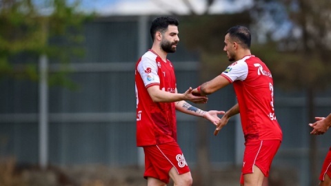 پرسپولیس امروز با چند نفر شروع می‌کند؟