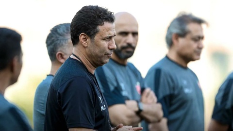 تسلیم فلسفه پرسپولیس
