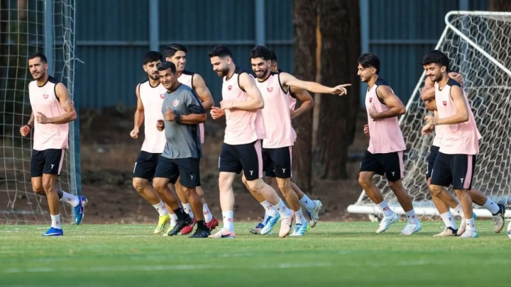 پرسپولیس مدافع میانی ندارد!