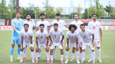 ایران - کره شمالی؛  مسیر مدال از این بازی می‌گذرد