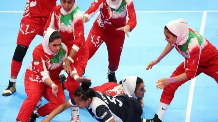 کوتاه از ناگویا؛ برد دختران کبدی،شروع مقتدرانه کاظمی در بوکس