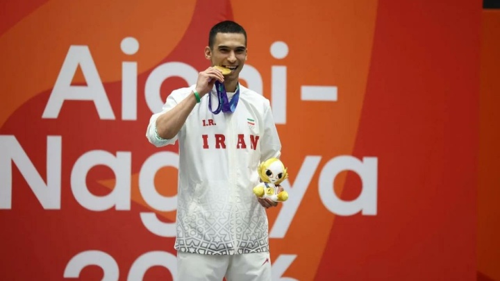 نعمتی، شکارچی طلا