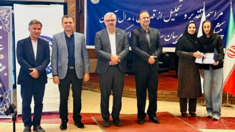 اسکی مازندران؛ تجلیل از مدال‌آوران و تأکید بر توسعه زیرساخت‌