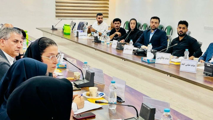 تأکیدبر احداث نخستین پیست استاندارد