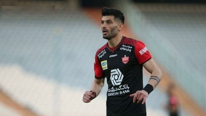 سعید آقایی: بعد از پرسپولیس قصد خداحافظی داشتم