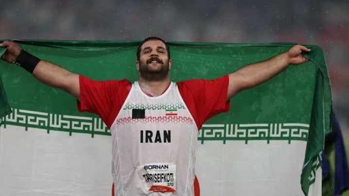 پرتاب برای طلا