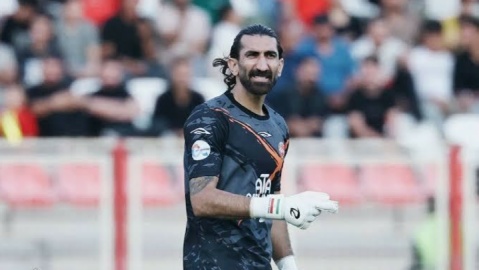 بیرانوند؛ میهمان ناخوانده قفس توری فجرسپاسی
