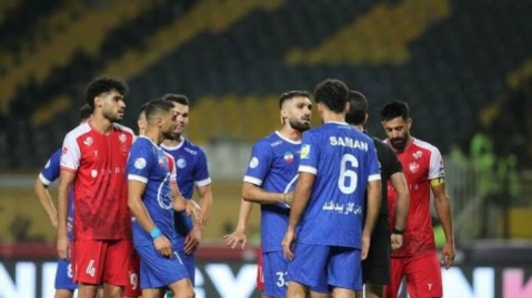 پرسپولیس و سپاهان علیه استقلال