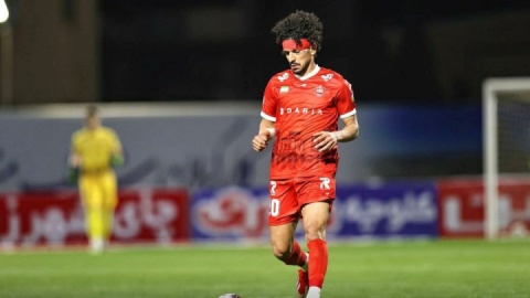 پرسپولیس به‌دنبال بازگرداندن زودتر از موعد معامله‌گری