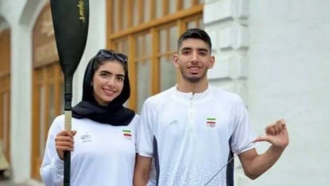 تانیا و طاها؛ این بار با هم...