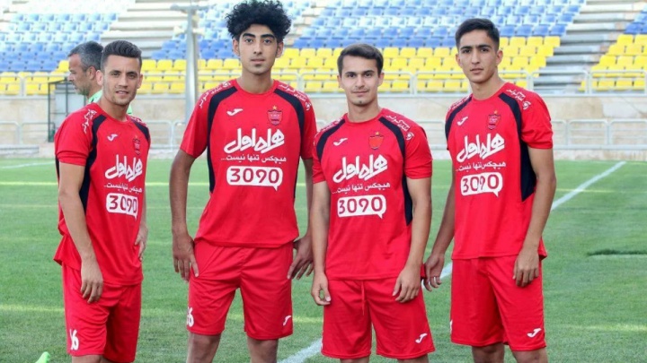 گمشده‌های ۱۰ سال اخیر پرسپولیس