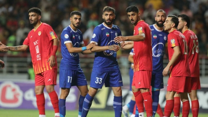 فولاد بالاخره کامل شد!