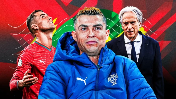 جنجالهای بی پایان رونالدو