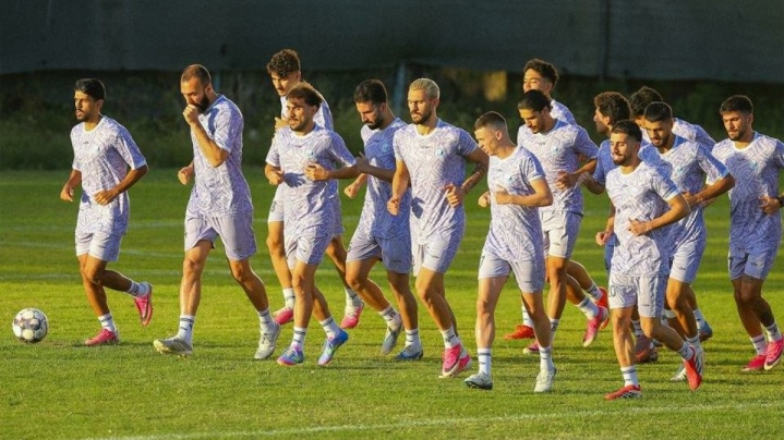 بازگرداندن روحیه ۶ ملی‌‎پوش