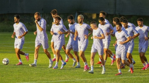 بازگرداندن روحیه 6 ملی‌‎پوش